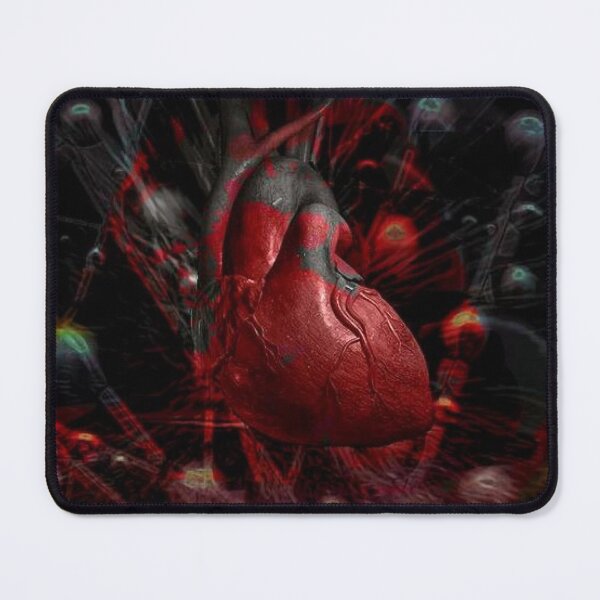 Item preview, My New Heart designed and sold by WickedStrings.