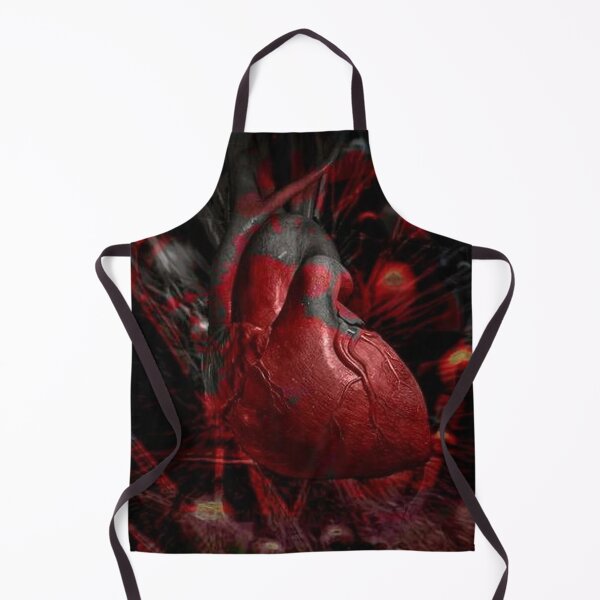 Item preview, My New Heart designed and sold by WickedStrings.