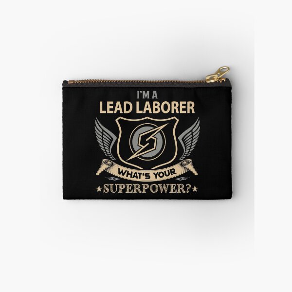 Item preview, Camiseta Lead Laborer - ¿Cuál es tu camiseta de artículo de regalo de trabajo de superpotencia? designed and sold by tamburroallena.