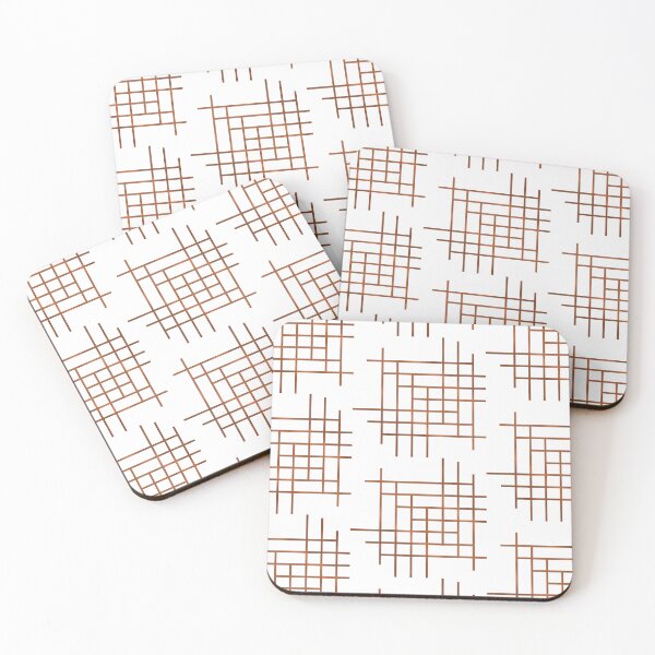Item preview, Squares and Rectangles - pattern designed and sold by Foriart.