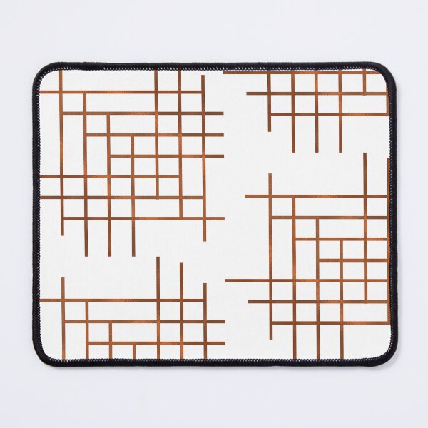 Item preview, Squares and Rectangles - pattern designed and sold by Foriart.