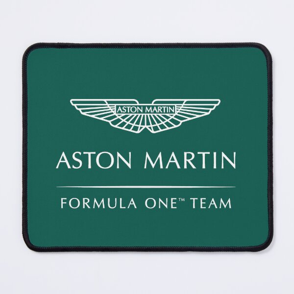 Aston Martin F1 Mouse Pad