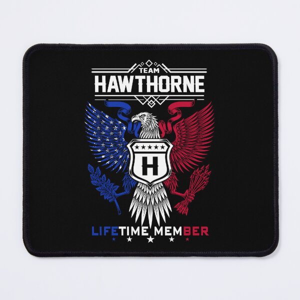 Item preview, Hawthorne Name T Shirt - Hawthorne Eagle Lifetime Member Gift Item Tee designed and sold by geniajmk13.
