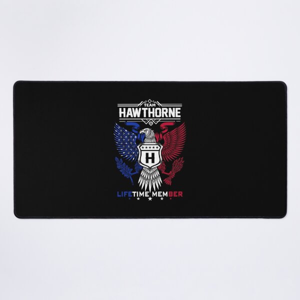 Item preview, Hawthorne Name T Shirt - Hawthorne Eagle Lifetime Member Gift Item Tee designed and sold by geniajmk13.