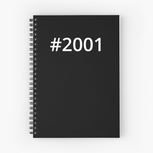 Item preview, Hashtag 2001 designed and sold by MSA-42.