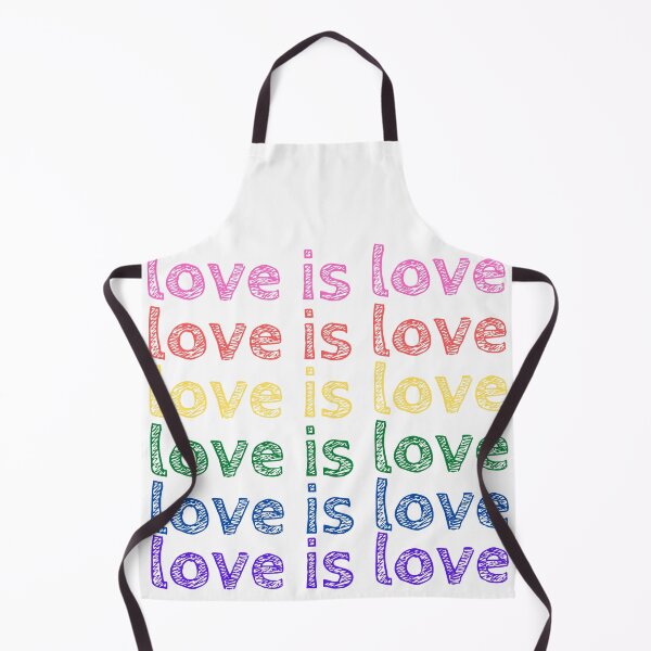 Item preview, Love is Love with all the colors of the rainbow designed and sold by Gorjana.