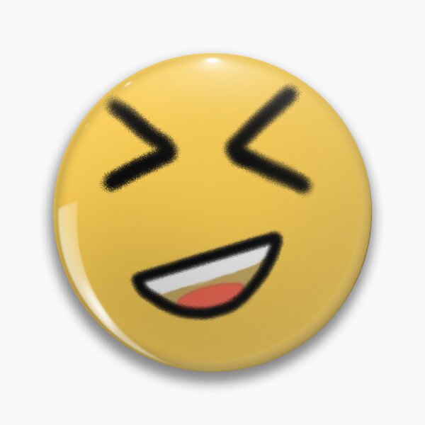 Item preview, Smiley Face Emoji Arrow Eyes Laughing Yellow Circle Spray Paint Art Graffiti designed and sold by SYNTASTIC.