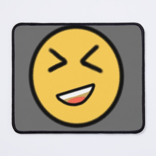 Item preview, Smiley Face Emoji Arrow Eyes Laughing Yellow Circle Spray Paint Art Graffiti designed and sold by SYNTASTIC.
