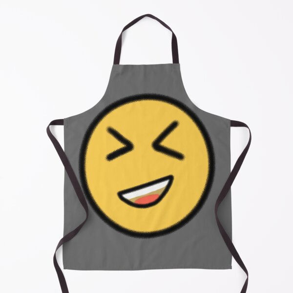 Item preview, Smiley Face Emoji Arrow Eyes Laughing Yellow Circle Spray Paint Art Graffiti designed and sold by SYNTASTIC.
