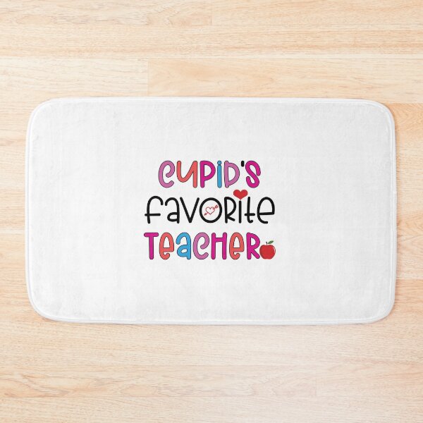 Item preview, Cupids Favorite Teacher  designed and sold by charaf19.