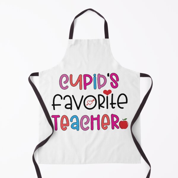 Item preview, Cupids Favorite Teacher designed and sold by charaf19.