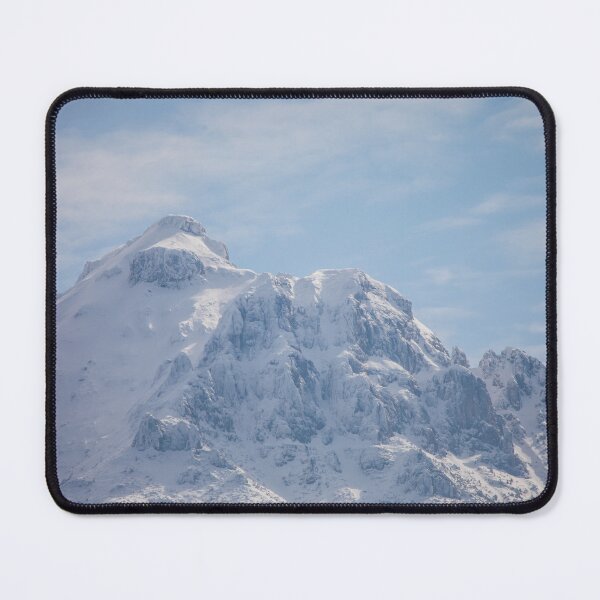 Item preview, A dog-shaped mountain, the Bucegi Mountains designed and sold by sonyc.