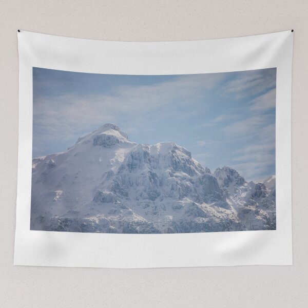 Item preview, A dog-shaped mountain, the Bucegi Mountains designed and sold by sonyc.