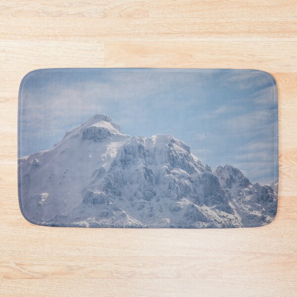 Item preview, A dog-shaped mountain, the Bucegi Mountains designed and sold by sonyc.