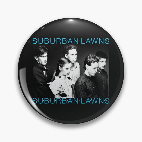 Item preview, Lawns in the suburbs designed and sold by AleiYost356.
