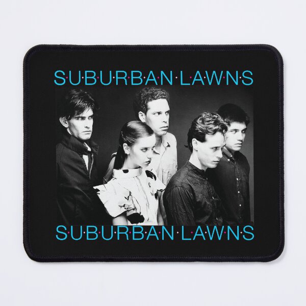 Item preview, Lawns in the suburbs designed and sold by AleiYost356.