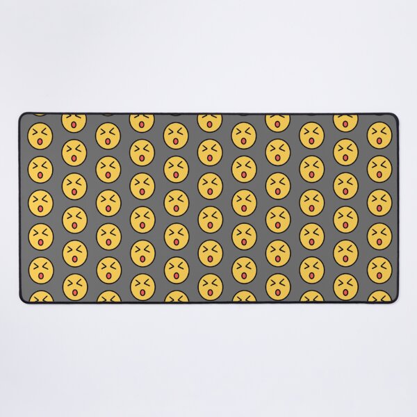 Item preview, Smiley Face Emoji Arrow Eyes Surprised Yellow Circle Spray Paint Art Graffiti designed and sold by SYNTASTIC.