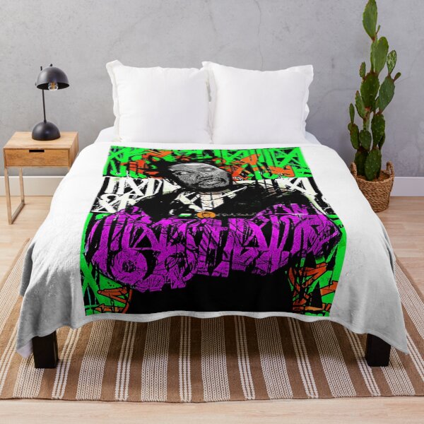 Item preview, Dirty Graffiti Green and Purple designed and sold by Haleigh Julius.