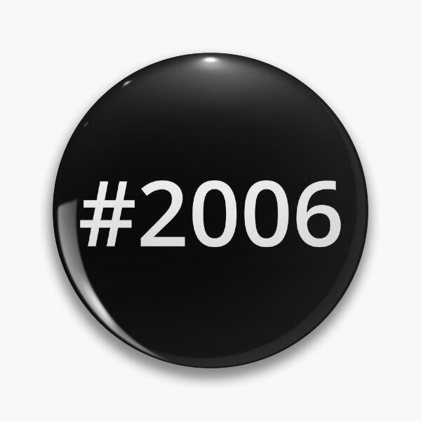 Item preview, Hashtag 2006 designed and sold by MSA-42.