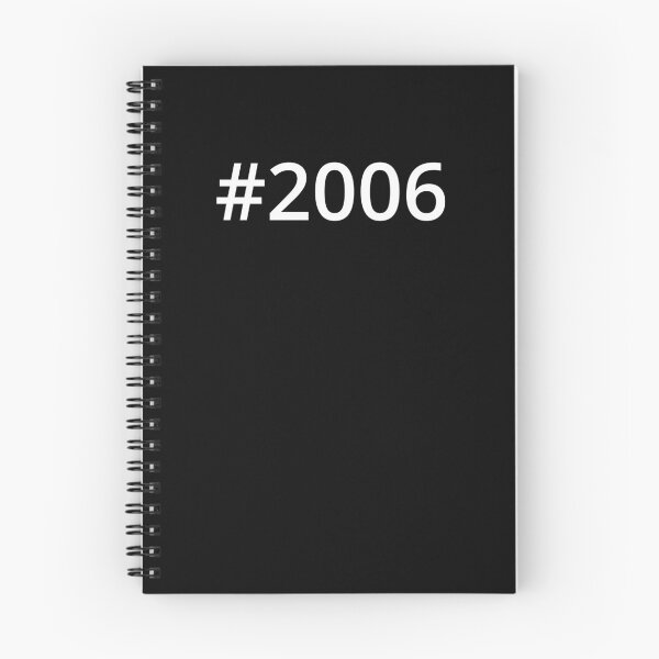 Item preview, Hashtag 2006 designed and sold by MSA-42.