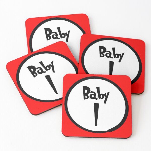 Item preview, Baby 1 Seuss style designed and sold by MattForbesDev.