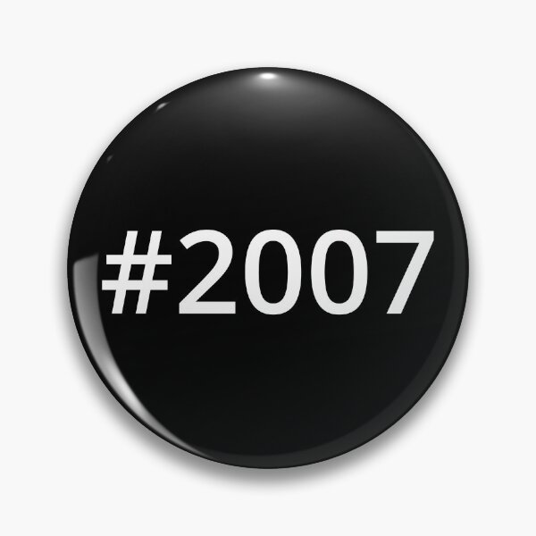 Artikelvorschau, Hashtags 2007 entworfen und verkauft von MSA-42.
