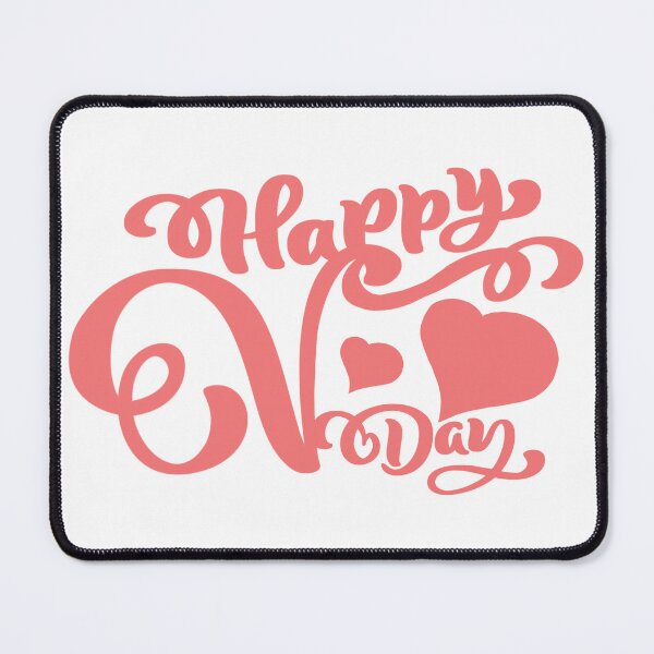 Item preview, Happy V Day designed and sold by vibeno1.