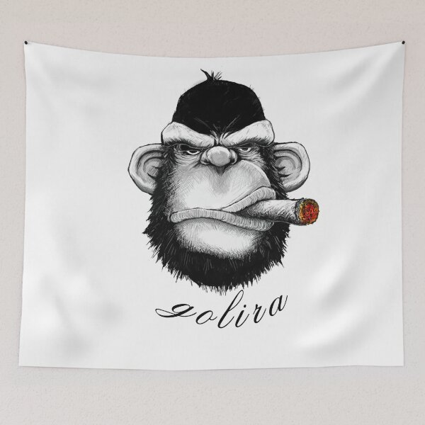 Item preview, Golira Essential T-Shirt designed and sold by CeylonBatik.