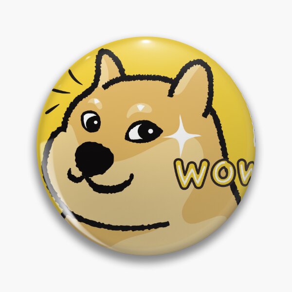 Item preview, Dogecoin designed and sold by jee-jee2151.