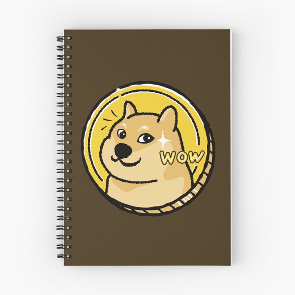 Item preview, Dogecoin designed and sold by jee-jee2151.