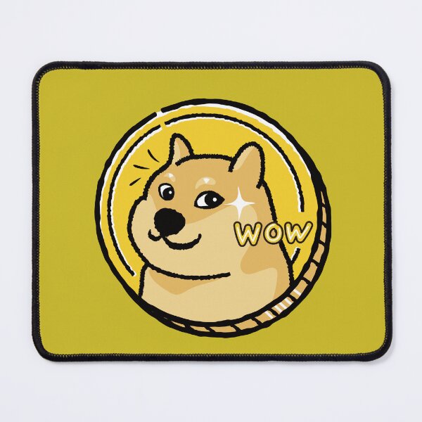Item preview, Dogecoin designed and sold by jee-jee2151.