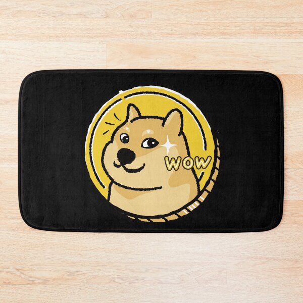 Item preview, Dogecoin designed and sold by jee-jee2151.