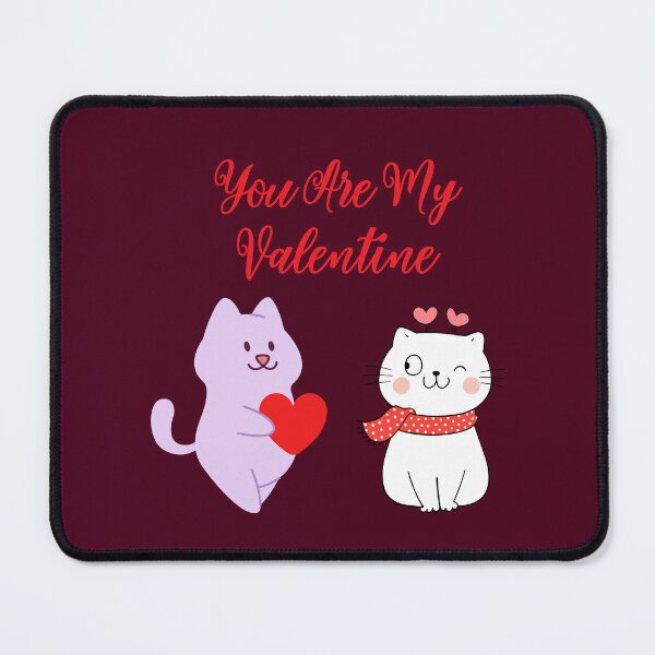 Item preview, Cat Loveable Valentine’s Day / My Perfect Valentine’s  designed and sold by haRexia.