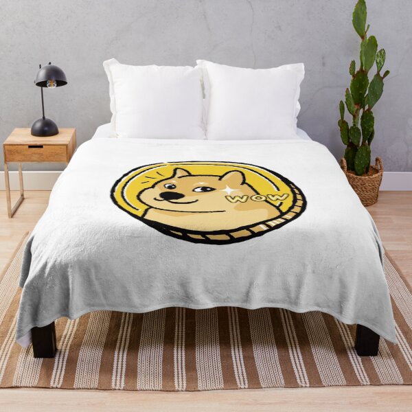 Item preview, Dogecoin designed and sold by jee-jee2151.