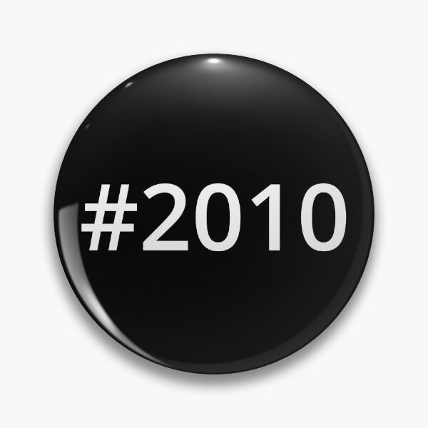 Item preview, Hashtag 2010 designed and sold by MSA-42.