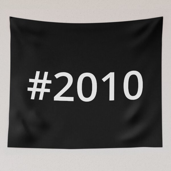 Item preview, Hashtag 2010 designed and sold by MSA-42.