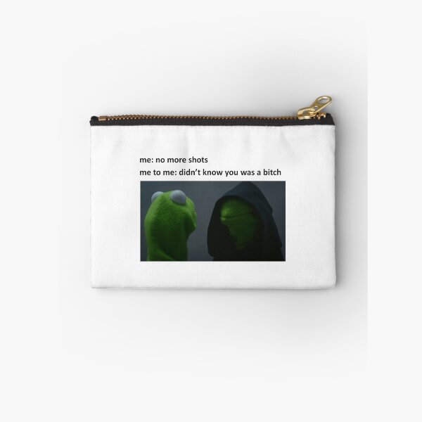 Item preview, Evil Kermit Meme designed and sold by stamus.