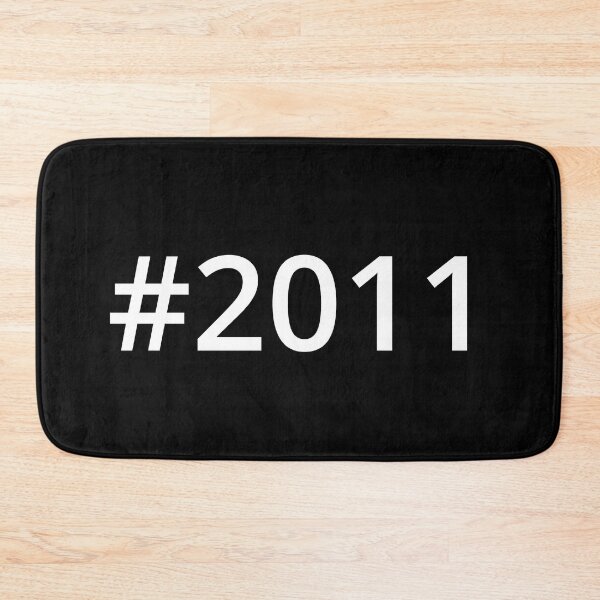 Item preview, Hashtag 2011 designed and sold by MSA-42.