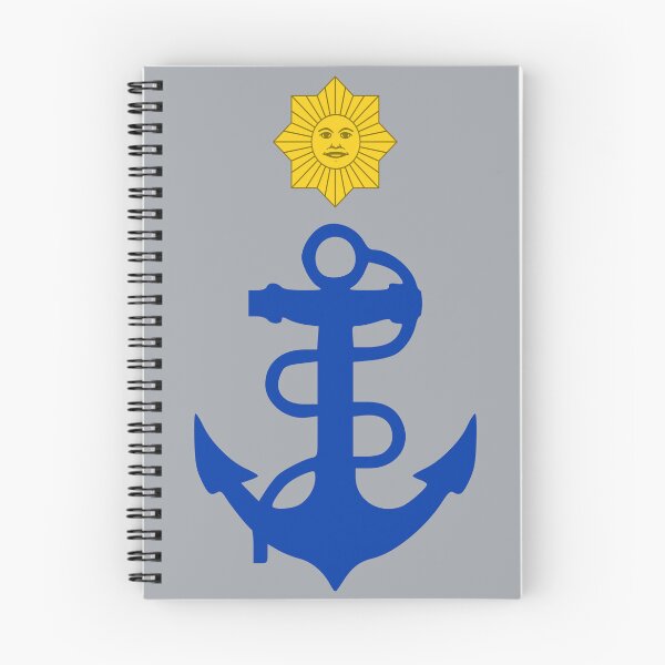 Item preview, Uruguayan Naval Aviation - Roundel designed and sold by wordwidesymbols.