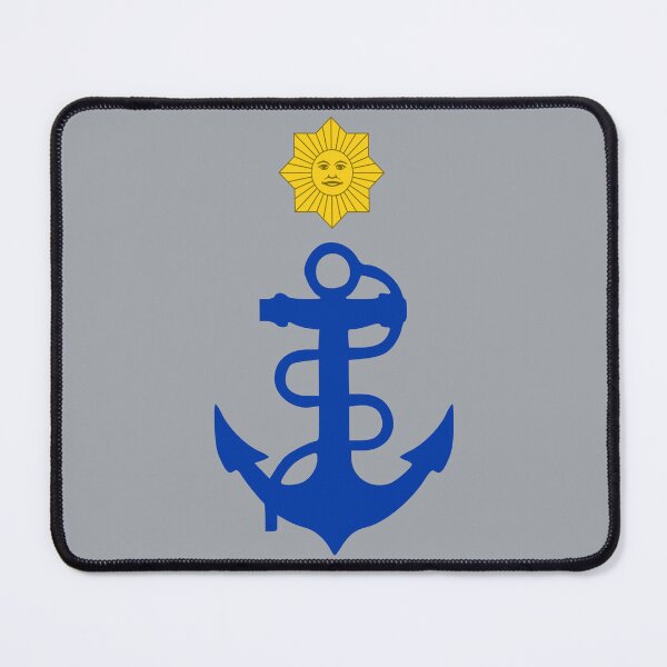 Item preview, Uruguayan Naval Aviation - Roundel designed and sold by wordwidesymbols.