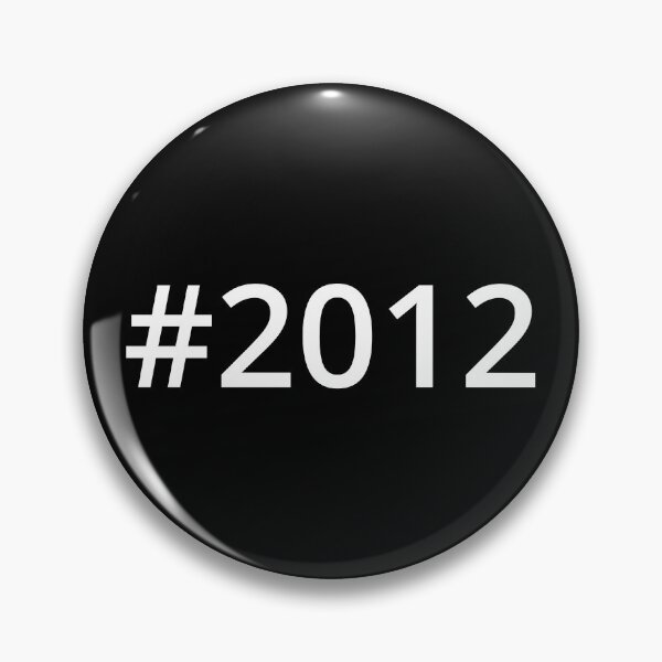 Artikelvorschau, Hashtags 2012 entworfen und verkauft von MSA-42.