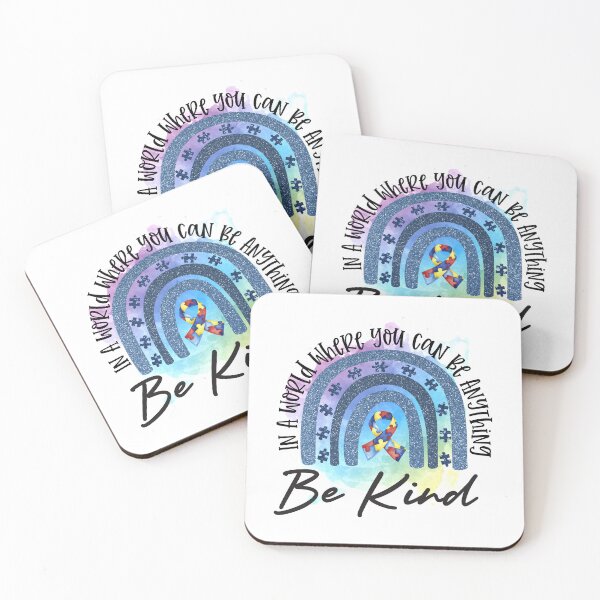 Item preview, be kind in world where you can be anything designed and sold by TjStudio.