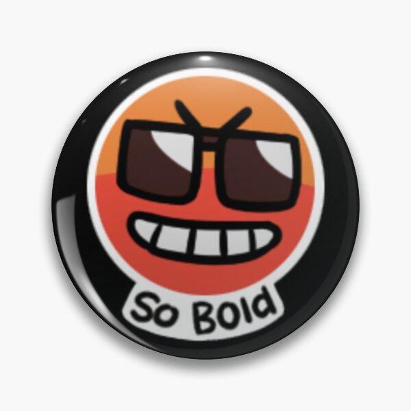 Item preview, So Bold designed and sold by raybound420.