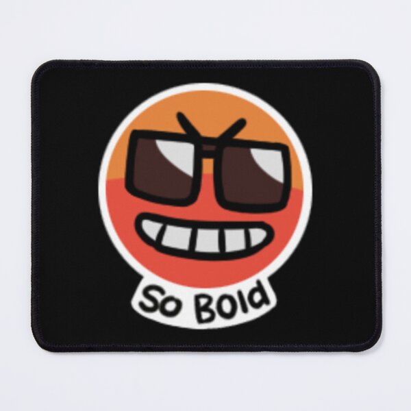 Item preview, So Bold designed and sold by raybound420.