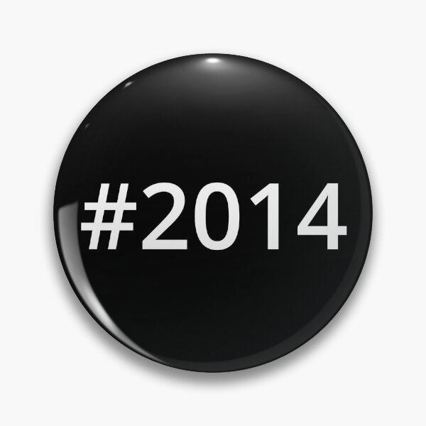 Item preview, Hashtag 2014 designed and sold by MSA-42.