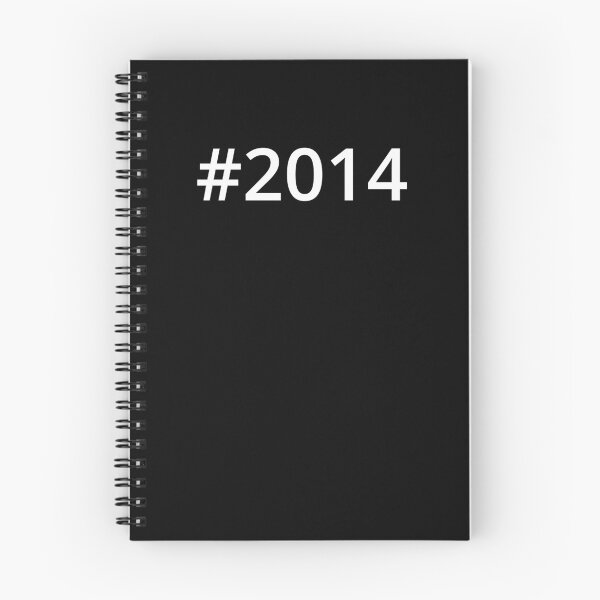 Item preview, Hashtag 2014 designed and sold by MSA-42.