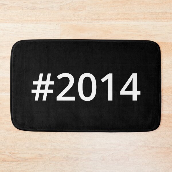 Item preview, Hashtag 2014 designed and sold by MSA-42.