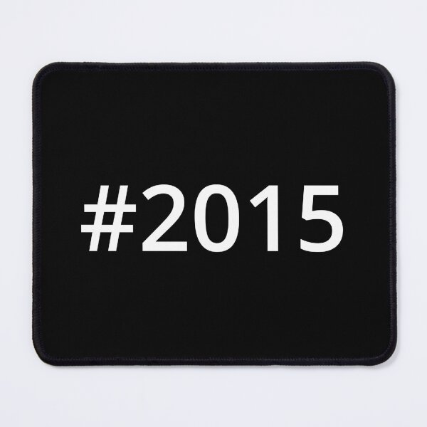 Item preview, Hashtag 2015 designed and sold by MSA-42.