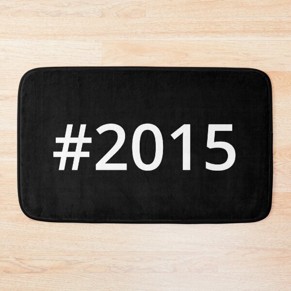 Item preview, Hashtag 2015 designed and sold by MSA-42.