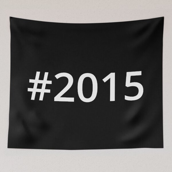 Item preview, Hashtag 2015 designed and sold by MSA-42.